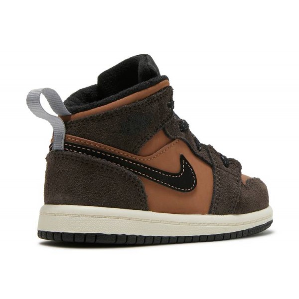 AIR JORDAN 1 MID SE TD EARTH TONE  Schuhe dc7250 200