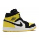 AIR JORDAN 1 MID SE YELLOW TOE  Schuhe 852542 071