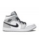 AIR JORDAN 1 MID SMOKE GREY  Schuhe 554724 092