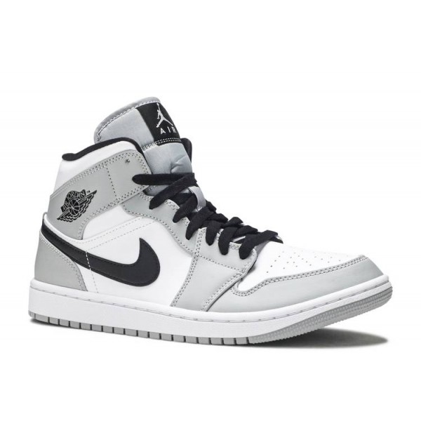 AIR JORDAN 1 MID SMOKE GREY  Schuhe 554724 092