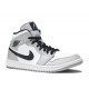 AIR JORDAN 1 MID SMOKE GREY  Schuhe 554724 092