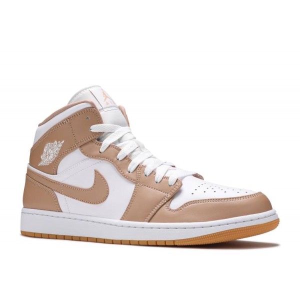 AIR JORDAN 1 MID TAN GUM  Schuhe 554724 271