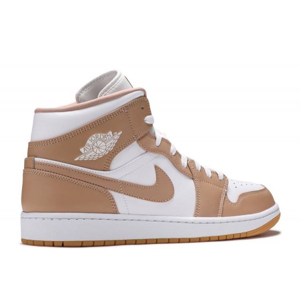 AIR JORDAN 1 MID TAN GUM  Schuhe 554724 271