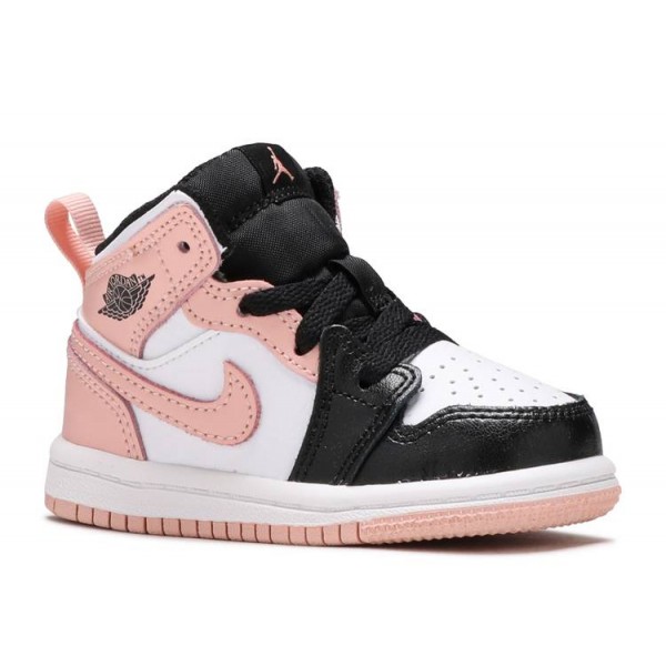 AIR JORDAN 1 MID TD CRIMSON TINT  Schuhe 640735 133