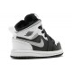 AIR JORDAN 1 MID TD WHITE SHADOW  Schuhe 640735 073