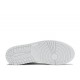 AIR JORDAN 1 MID TRIPLE WHITE  Schuhe 554724 130