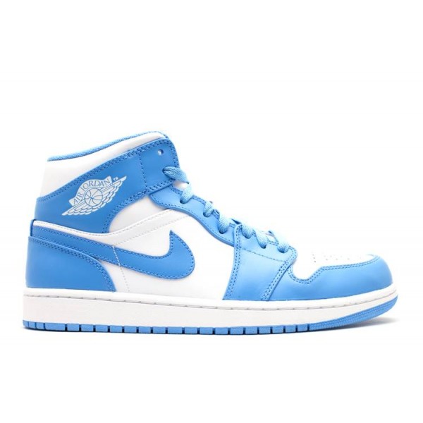 AIR JORDAN 1 MID UNC  Schuhe 554724 106