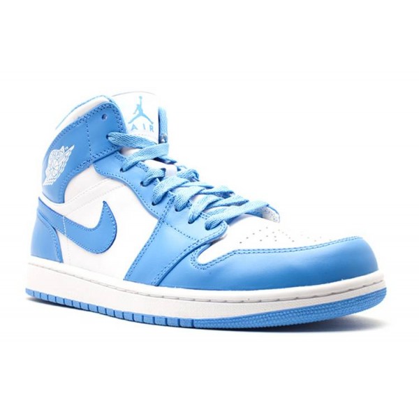 AIR JORDAN 1 MID UNC  Schuhe 554724 106