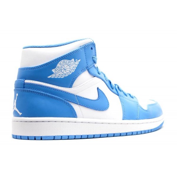 AIR JORDAN 1 MID UNC  Schuhe 554724 106