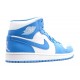 AIR JORDAN 1 MID UNC  Schuhe 554724 106