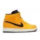 AIR JORDAN 1 MID UNIVERSITY GOLD YELLOW  Schuhe 554724 700