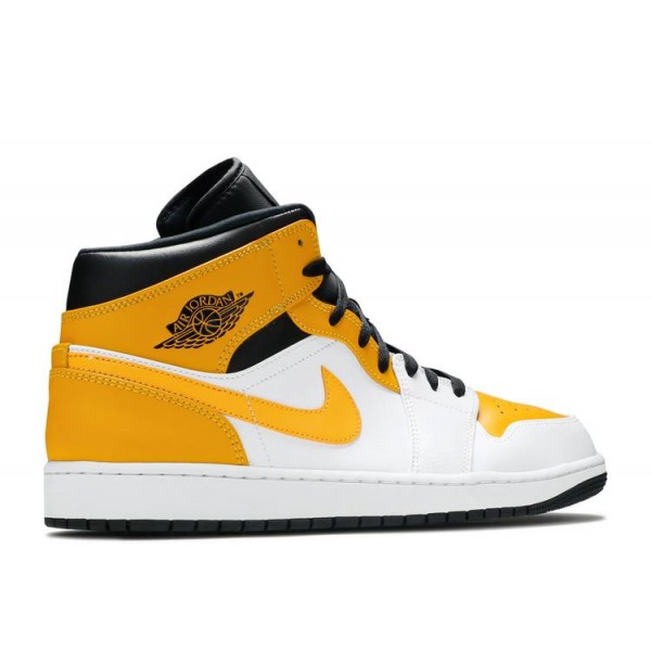 AIR JORDAN 1 MID UNIVERSITY GOLD  Schuhe 554724 170