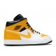 AIR JORDAN 1 MID UNIVERSITY GOLD  Schuhe 554724 170