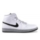 AIR JORDAN 1 MID WHITE CEMENT  Schuhe 554724 115