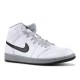 AIR JORDAN 1 MID WHITE CEMENT  Schuhe 554724 115