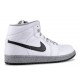 AIR JORDAN 1 MID WHITE CEMENT  Schuhe 554724 115