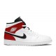 AIR JORDAN 1 MID WHITE CHICAGO  Schuhe 554724 116