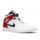 AIR JORDAN 1 MID WHITE CHICAGO  Schuhe 554724 116