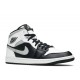 AIR JORDAN 1 MID WHITE SHADOW  Schuhe 554724 073