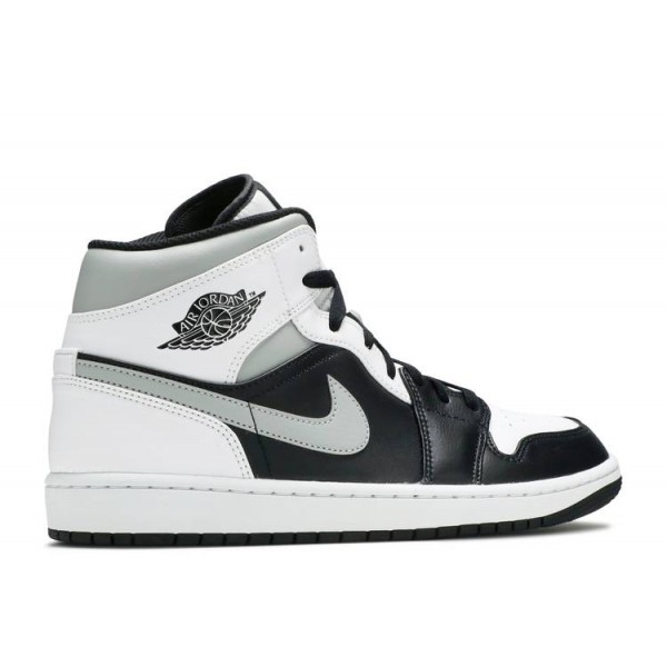 AIR JORDAN 1 MID WHITE SHADOW  Schuhe 554724 073