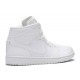 AIR JORDAN 1 MID WHITE  Schuhe 554724 126