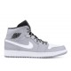 AIR JORDAN 1 MID WOLF GREY  Schuhe 554724 046