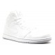 AIR JORDAN 1 PHAT WHITE WOLF GREY  Schuhe 364770 102