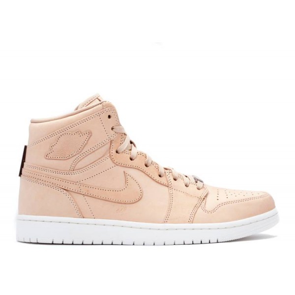 AIR JORDAN 1 PINNACLE VACHETTA TAN  Schuhe 705075 201