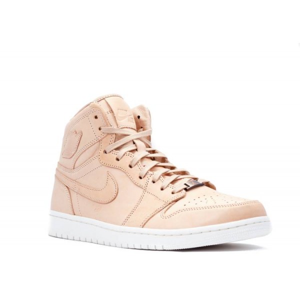 AIR JORDAN 1 PINNACLE VACHETTA TAN  Schuhe 705075 201