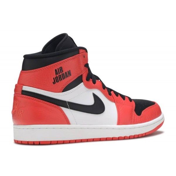 AIR JORDAN 1 RARE AIR MAX ORANGE  Schuhe 332550 800