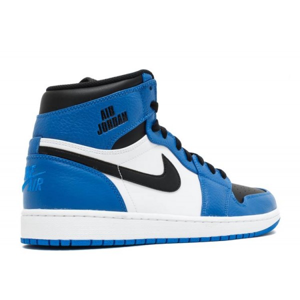 AIR JORDAN 1 RARE AIR SOAR BLUE  Schuhe 332550 400