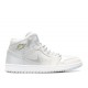 AIR JORDAN 1 RETRO 2001 NEUTRAL GREY  Schuhe 136065 001