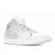 AIR JORDAN 1 RETRO 2001 NEUTRAL GREY  Schuhe 136065 001