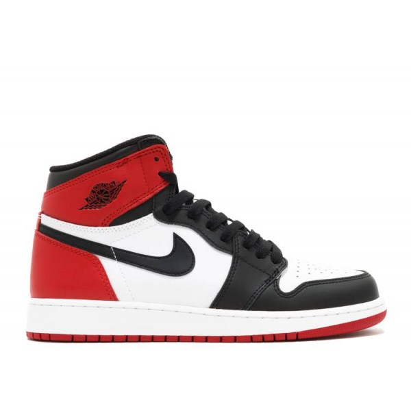 AIR JORDAN 1 RETRO BG BLACK TOE 2016  Schuhe 575441 125