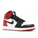 AIR JORDAN 1 RETRO BG BLACK TOE 2016  Schuhe 575441 125