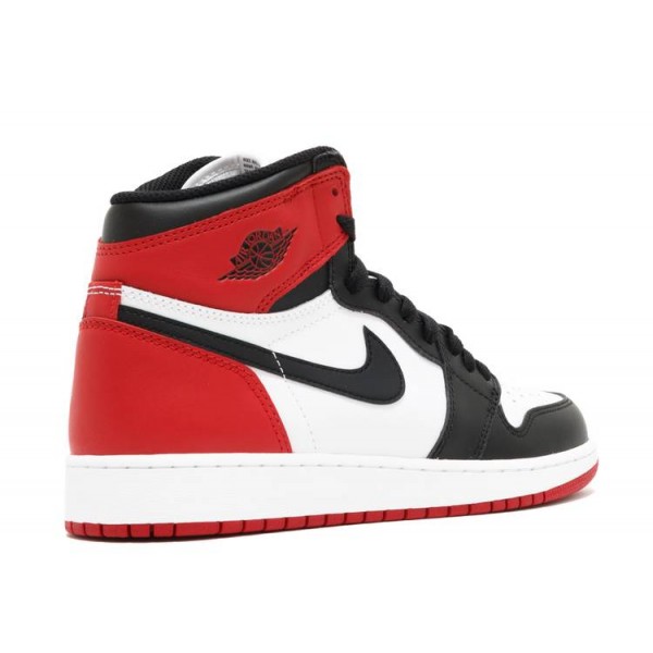 AIR JORDAN 1 RETRO BG BLACK TOE 2016  Schuhe 575441 125