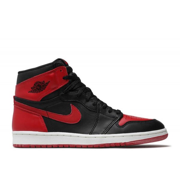 AIR JORDAN 1 RETRO BRED 1994  Schuhe 130207 061