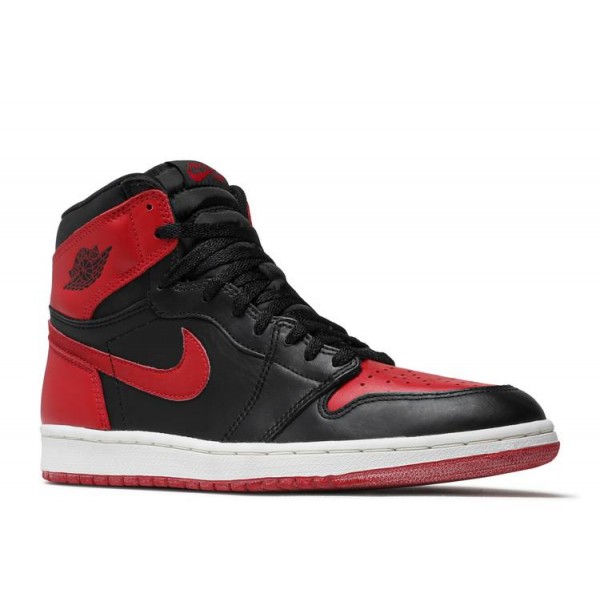 AIR JORDAN 1 RETRO BRED 1994  Schuhe 130207 061