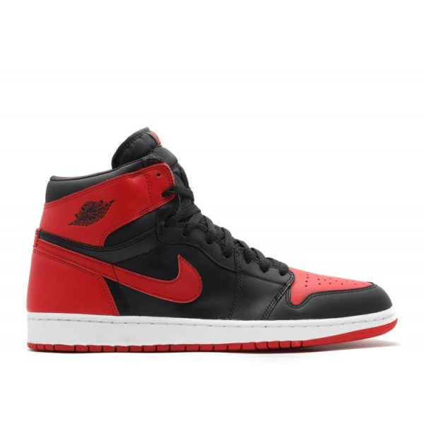 AIR JORDAN 1 RETRO BRED 2001  Schuhe 136066 061