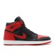 AIR JORDAN 1 RETRO BRED 2001  Schuhe 136066 061