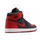 AIR JORDAN 1 RETRO BRED 2001  Schuhe 136066 061