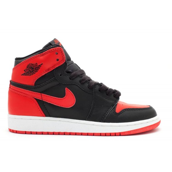 AIR JORDAN 1 RETRO GS BRED  Schuhe 834023 061