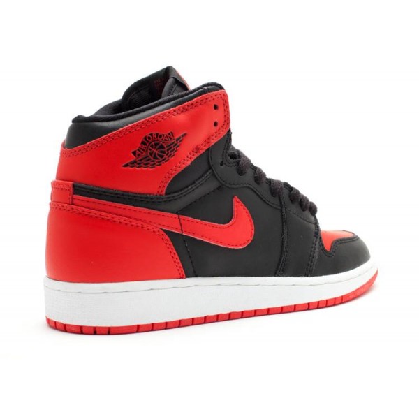 AIR JORDAN 1 RETRO GS BRED  Schuhe 834023 061