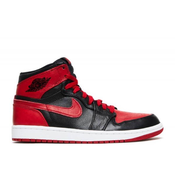 AIR JORDAN 1 RETRO HIGH BANNED 2011  Schuhe 432001 001