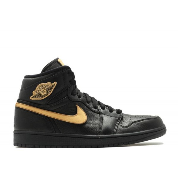 AIR JORDAN 1 RETRO HIGH BHM 2017  Schuhe 908656 001