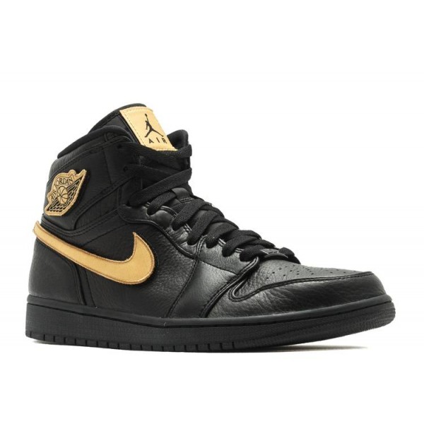 AIR JORDAN 1 RETRO HIGH BHM 2017  Schuhe 908656 001