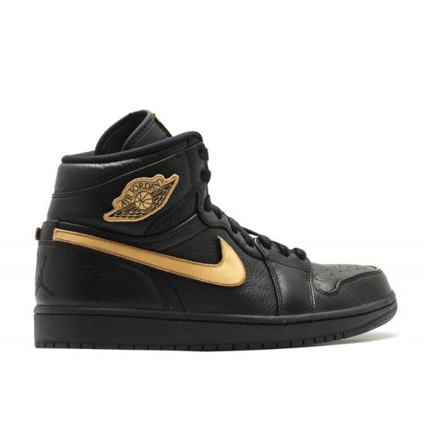 AIR JORDAN 1 RETRO HIGH BHM 2017  Schuhe 908656 001