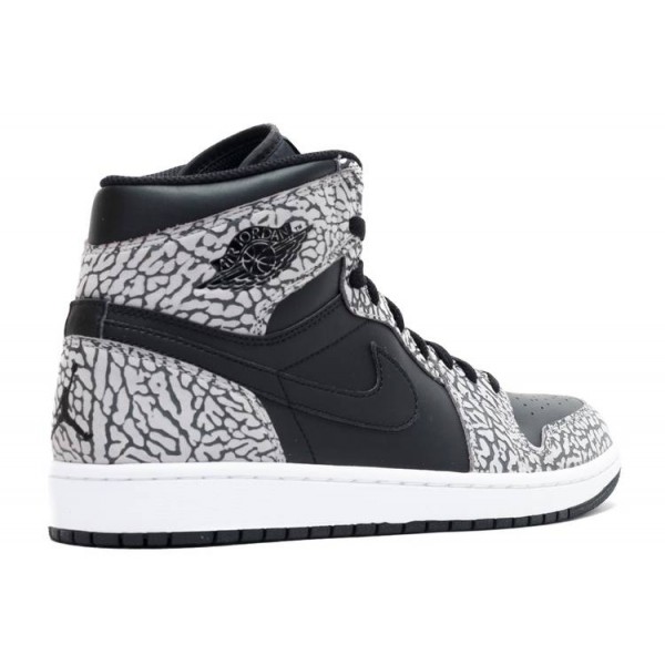 AIR JORDAN 1 RETRO HIGH BLACK ELEPHANT  Schuhe 839115 013