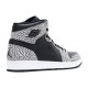 AIR JORDAN 1 RETRO HIGH BLACK ELEPHANT  Schuhe 839115 013