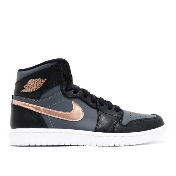 AIR JORDAN 1 RETRO HIGH BRONZE MEDAL  Schuhe 332550 016